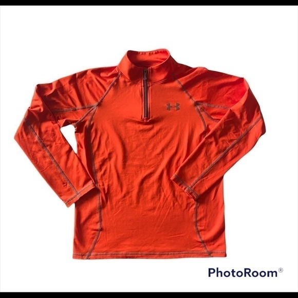 UNDER ARMOUR BOYS COLD GEAR-BOYS LARGE - Picture 1 of 6